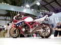 Las estrellas de Honda en el sal�n MotOh! (2008)