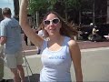 IndyMojo Presents: The first Mojo Mondays on Monument Circle