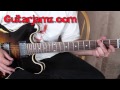 Grateful Dead Inspired Jamtrack to Practice Soloing for Guitar - Jerry Garcia Marty Schwartz
