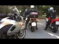 Motorrijden in de Ardennen