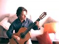 Klassische Gitarre : Trascendentia