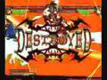 GUILTY GEAR XX SLASH - All Instant Kill