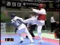 2005 College League Taekwondo Competition