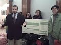 Maine Small Business Owners Tell Health Insurance Lobbyists to Pack Their Bags