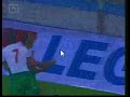 Il gol di Vucinic con il Montenegro