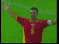Il gol di Vucinic con il Montenegro