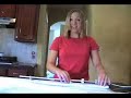 How To Install Roman Shade Bead Chain System (Part 3)