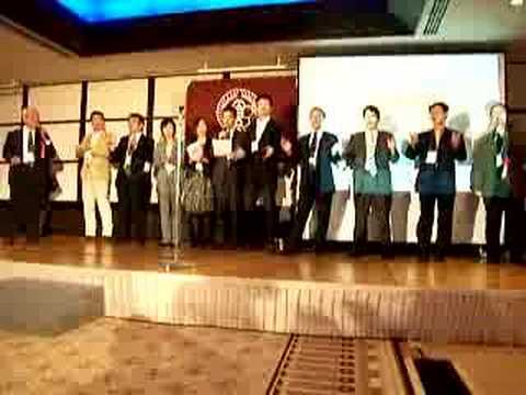 H19年度 東京鹿城会 巻頭言 〜 鹿島高等学校校歌