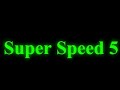 Super Speed 5 (Super Speed Running In the snow)