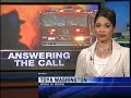 Milwaukee Firefighters Ring Bells For Salvation Army