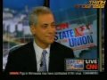 Obama Administration says Fox News is not a legitimate news organization.