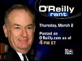 Bill OReilly - Sending FOX security to harass caller Bill OReilly - Sending FOX security to harass caller