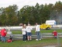 Jalopy Drags 2008 A/Gas Gassers