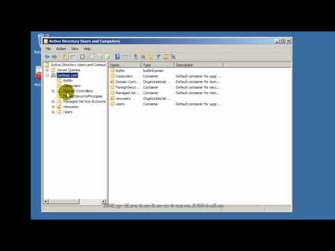 how to locate object in active directory
