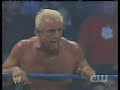 Batista & Ric Flair Vs Edge & MVP Part 2