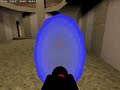 The original portal gun