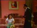 Victor Trujillo y Nora Velázquez antes de ser la Chabelita, en un Sketch en 