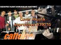 Caffeine Hidupku Kan Damaikan Hatimu (cover) D390TG