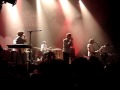 Wolfgang Amadeus Phoenix Live@La Cigale - Love Like a Sunset - 25/05/2009