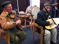 Moldavian Fiddle and Kobza: Csango Bal