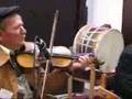 Moldavian Fiddle and Kobza: Csango Bal