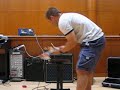 shred guitar