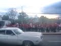 Vamos con todo, En Lagunillas, Vamos Evonne!