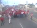 Vamos con todo, En Lagunillas, Vamos Evonne!