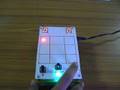 Electronic Tic-Tac-Toe with RGB LEDs