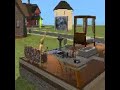 Sims 2 nude girl playing