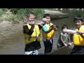 Oo-Ami-Hiki(Traditional fish-catching method)