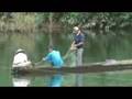 Oo-Ami-Hiki(Traditional fish-catching method)
