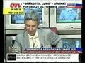 Paranghelie din nou in studio la OTV