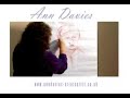 spirit art demonstration by Spirit painter Ann Davies.