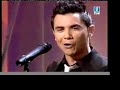 David Civera exitoso paso por especial Eurovision 2007