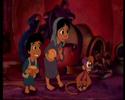 Paladin-Aladdin Dubbning.