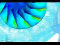 High Speed Compressor design CFD