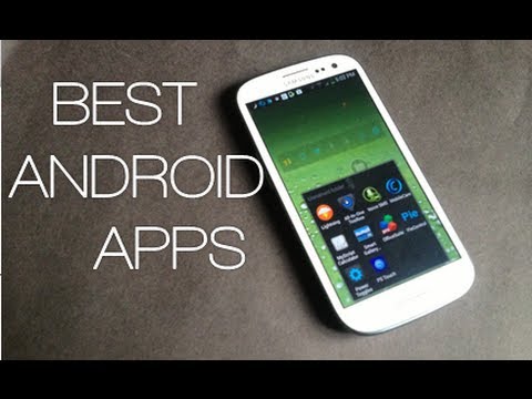 10 Best Must Have Android Apps 2014