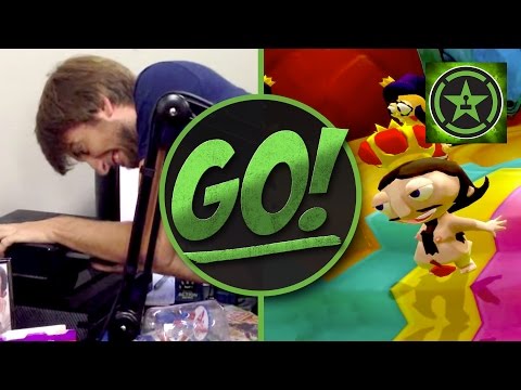 Achievement Hunter Presents: GO! #39