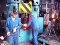 Drop Forging with Beche Double-Active- Hammer; Typ KGH 3.15B Drop Forging with Beche Double-Active- Hammer; Typ KGH 3.15B