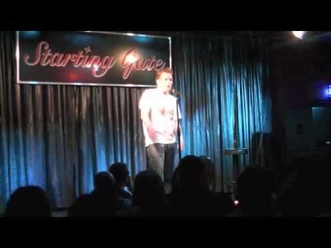 Adam Hunter Stand Up