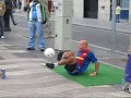 soccer talent at its best - most amazing football tricks