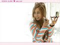 me singing  ???? ai no uta - Koda Kumi ?????