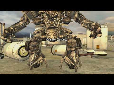 BONECRUSHER VS OPTIMUS PRIME || Transformers: The Game Mods