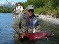 Redoubt Mountain Lodge Alaska Duncan Steelheaders 2007