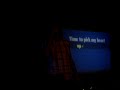 Wharton Singing \"Faith\"