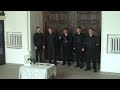 Kostroma Ipatiev Monastery Choir Repenting Pray about Russia