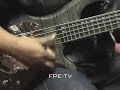 Dock Murdock Traben Funk Bass on FPE-TV