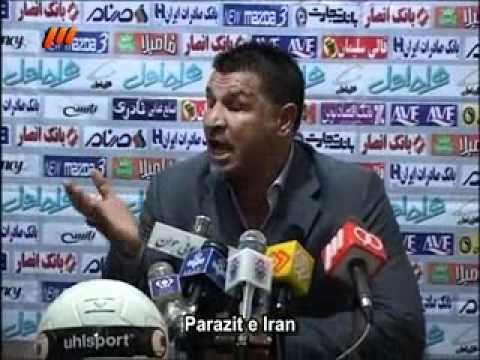 انتقاد علی دایی از تماشاگران تبریزی