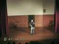 Stand-Up Comedy em grande com João Seabra (06-Junho-2008)